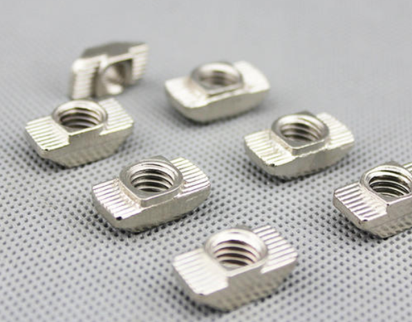 t型铝型材螺母有哪几种规格