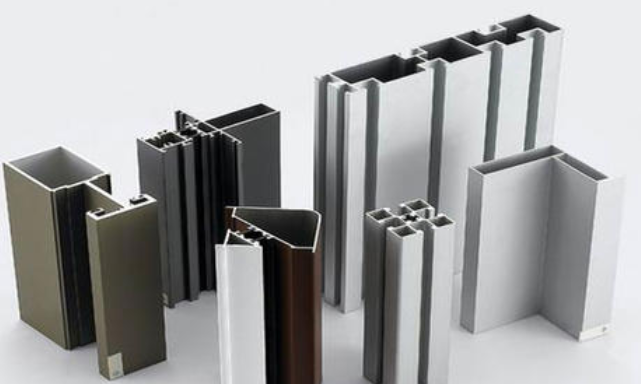 工业铝型材生产是什么过程？