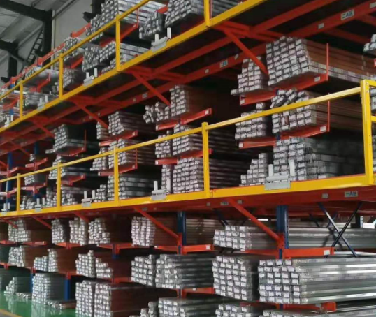 铝型材货架定制需求及流程你都完全的了解了吗