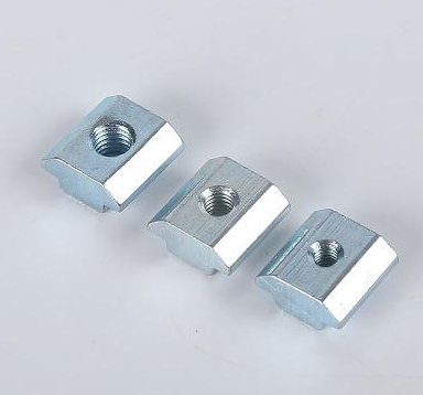 铝型材滑块螺母常用规格有哪些