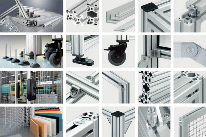 工业铝型材生产基本要求介绍